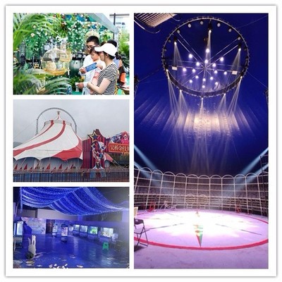 敦煌市雜技表演出租大型慶典