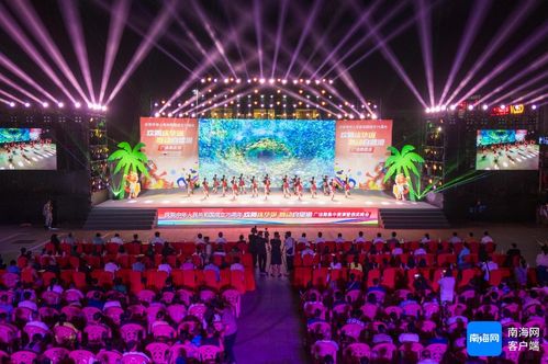 原創組圖丨氣氛拉滿 海南這15支優秀廣場舞隊伍 舞 出精彩