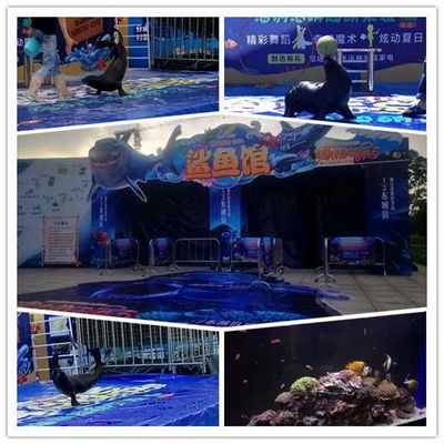 唐山馬戲團(tuán)表演出租怎么收費新聞HT租賃圈資訊